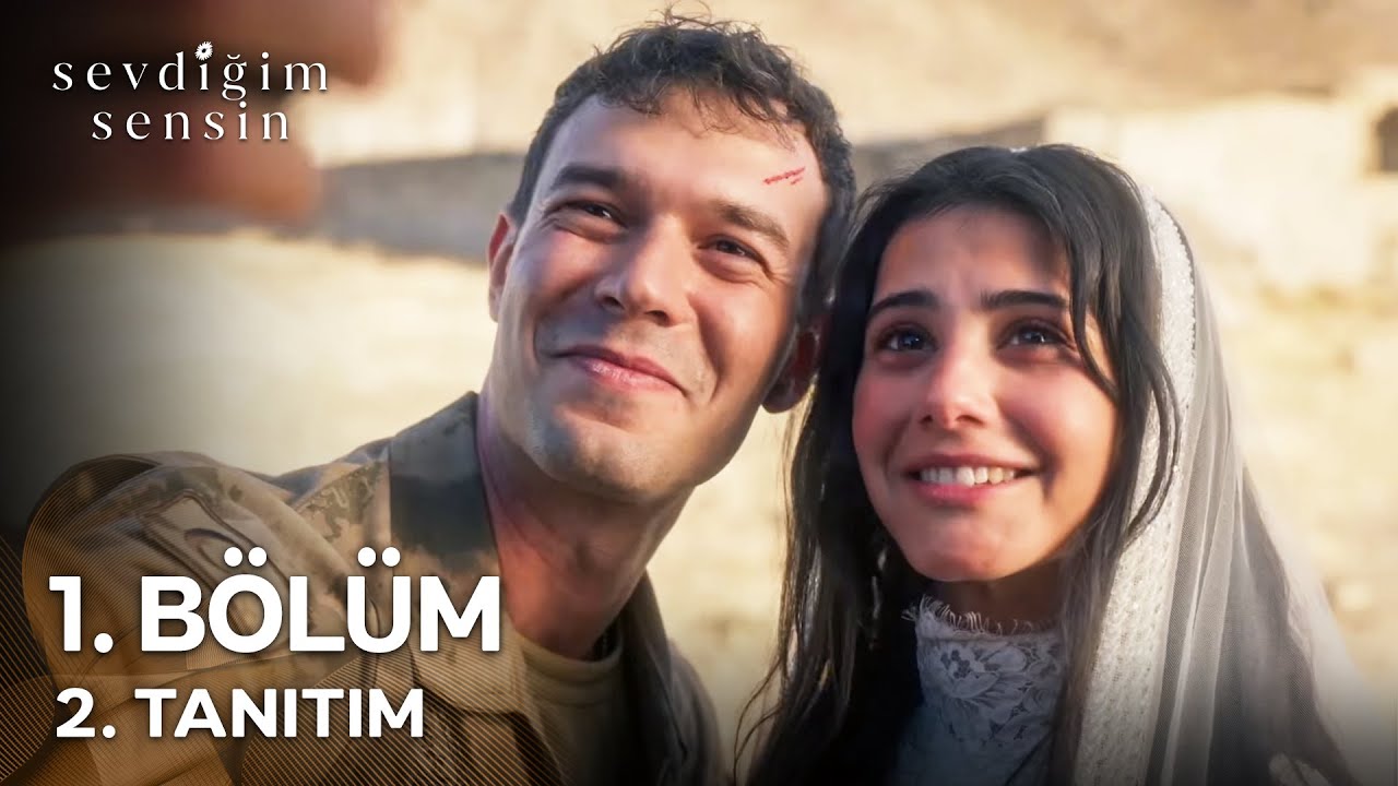 Sevdiğim Sensin 1. Bölüm 2. Tanıtım Yayında! Dicle ve Erkan’ın Hikâyesi Başlıyor