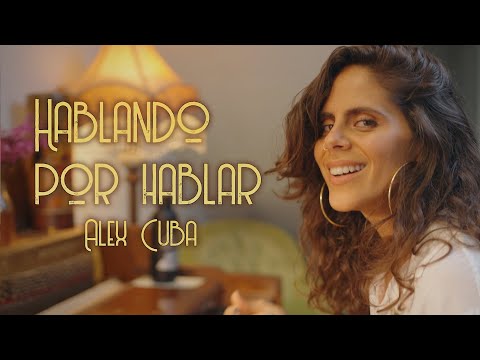 Hablando Por Hablar de @AlexCubaOficial | Mor Music Mondays by AleMor