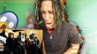 AMERICAN REACTING TO Koba LaD - ORgueilleux (MUST WATCH)