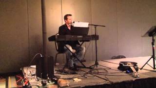 Kenny Greco Piano Man Billy Joel Cover