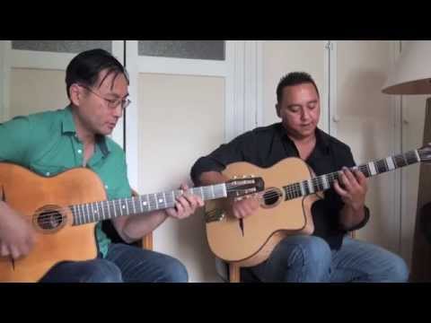 Paulus Schafer, Denis Chang "Paulus Waltz" Samois 2014