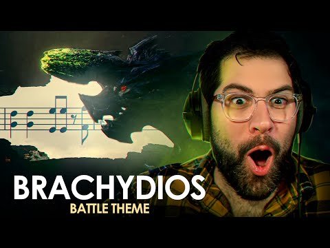 Opera Singer Reacts to Brachydios  & Raging Brachydios || MH: World