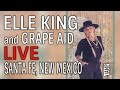 Elle King - Grape Aid Live - Drive-In Concerts and Tailgate