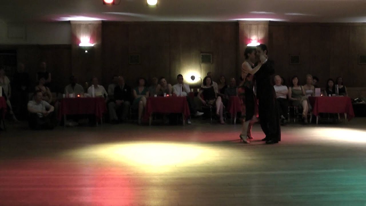 Juan Martin Carrara & Stefania Colina @ Carablanca, London July 2013 - 2/4