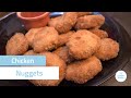 Homemade Chicken Nuggets From Scratch Fried And Baked Freezable