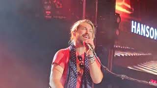 HANSON -- &quot;Runaway Run&quot; live from the Eat to the Beat Concert Series Disney World