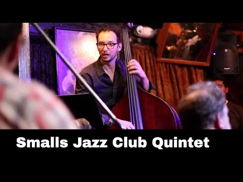 Smalls Jazz Club Quintet: Along Came Betty