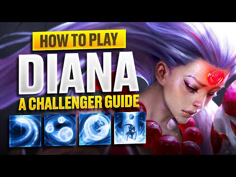 Challenger Diana Jungle Guide - Everything you need to know