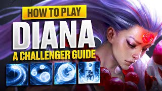 Download lagu Challenger Diana Jungle Guide - Everything you need to know mp3