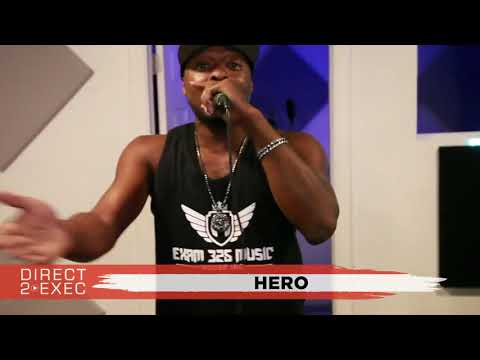 Hero Performs at Direct 2 Exec Miami 4/13/19 - Atlantic Records