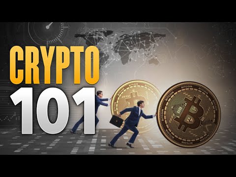 Cryptocurrency For Beginners! Make Millions!