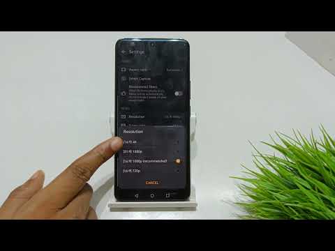 how to incraese video quality in honor x9b 5g | honor x9 5g me video and photo quality kaise badhaye
