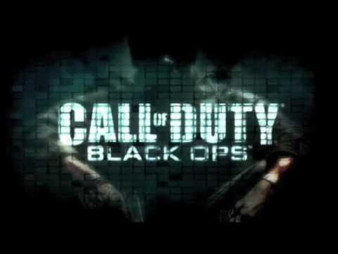 Black Ops  Hidden Track Tactical Nuke CUZ017 Call of Duty