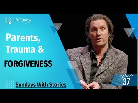 SWS Ep. 37 | Matthew McConaughey and Quinta Brunson -- Parents, Trauma, and Forgiveness | LPP