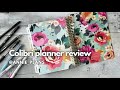 Colibri customizable planner review