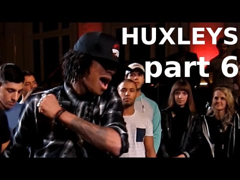 Les Twins x Kannon x Havoc @ HUXLEYS Berlin part 6