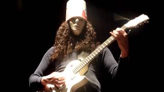 Buckethead - Bucketheads Toystore 8/18/2012 HOB Anaheim CA FRONT ROW HD
