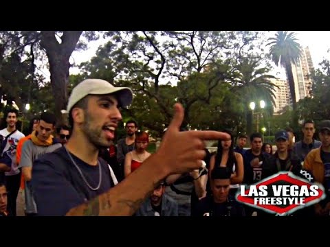 FURBY vs CHIRULO | SEMIFINAL | GMTM | 15/12 Las Vegas Freestyle