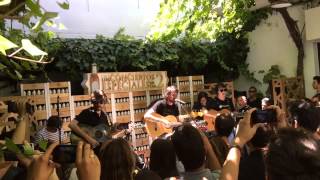 Lori Meyers • Emborracharme • Directo Córdoba