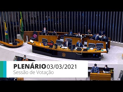 Plenário aprova projeto de ajuda ao setor de eventos - 03/03/21 - 15:00