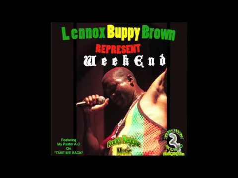 Buppy Brown - Weekend