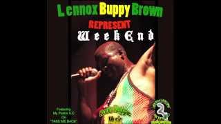 Buppy Brown - Weekend