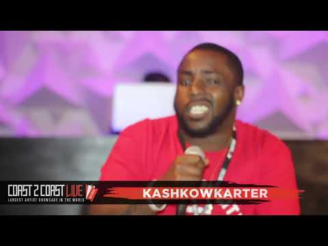 Kashkowkarter (@kashkowkarter) Performs at Coast 2 Coast LIVE | Atlanta 3/28/21