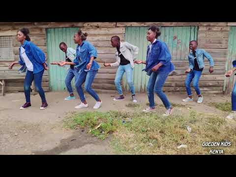 GO EDEN KIDS - NIPANDISHE || Guardian Angel (video)