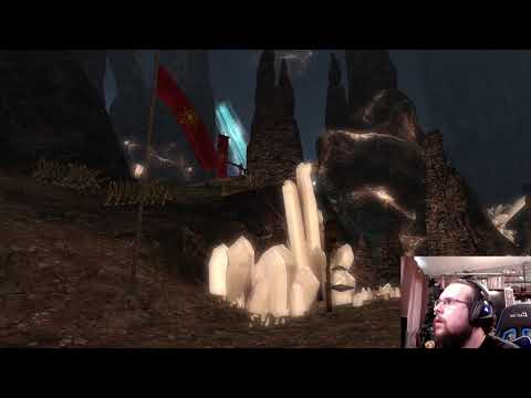 The Glittering Caves  | A LOTRO Battle.