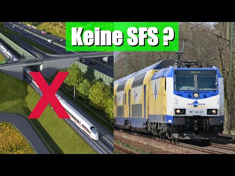 [Doku] Keine SFS/NBS zwischen Hamburg und Hannover? Eine Katastrophe !!!