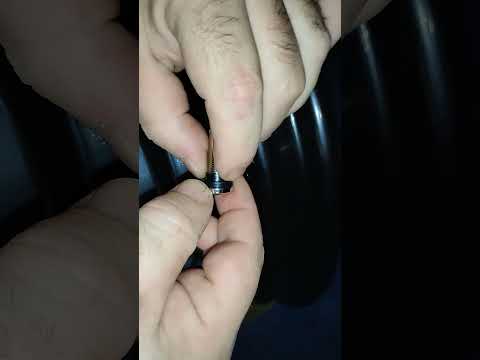 Valve Stems---How To Install #shorts #howto #diy #tires