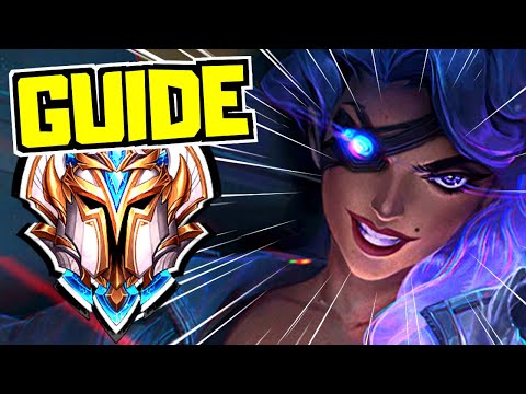 How to play Samira like a CHALLENGER | Samira Guide (League of Legends)