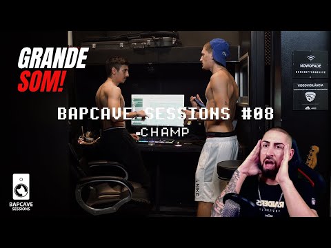 Possessivo reage a CHAMP | bapcave sessions #08