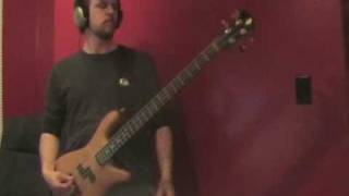 Metallica Holocaust The Small Hours bass cover LRRG