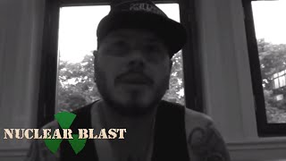 SOILWORK -  Inside 'Death Resonance' Part 4 (OFFICIAL TRAILER)