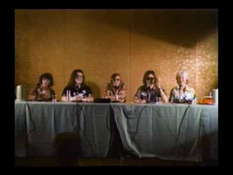 MidAmeriCon (1976) Worldcon Panel: Women in SF: Their Right and Proper Place