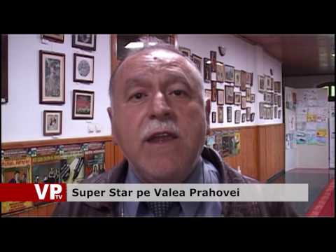 Super Star pe Valea Prahovei