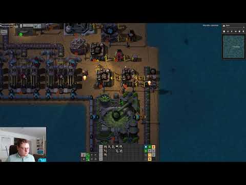 Factorio Seablock Episode 1
