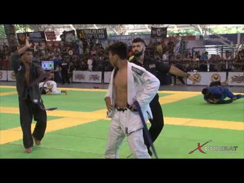 MUNDIAL PRO 2016 - Pedro Armando x João Gabriel by X-COMBAT