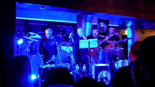 FIRE + ICE with Douglas P. live in Vienna 27.10.2011, "Take My Hand"