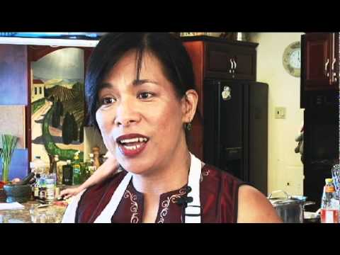 ARCS Gala 2010 - Pranee Khruasanit Halvorsen, 'Eu amo culinária tailandesa'