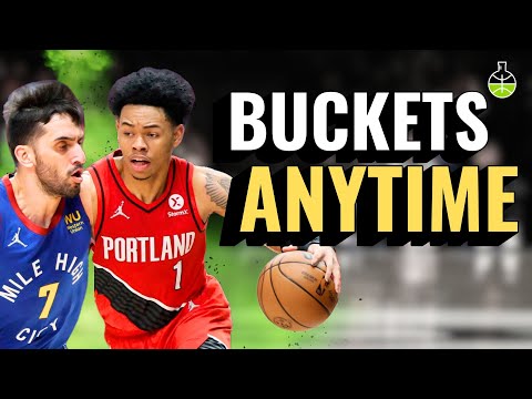 The NBA Move That’ll Have You Scoring at Will! | In The Lab