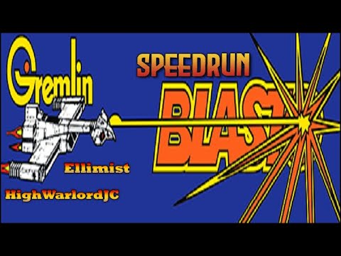 Blasto Arcade Speedrun - 2P - 01:01 [660/3116]