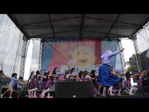 Balão Azul - Fim de Ano SBT