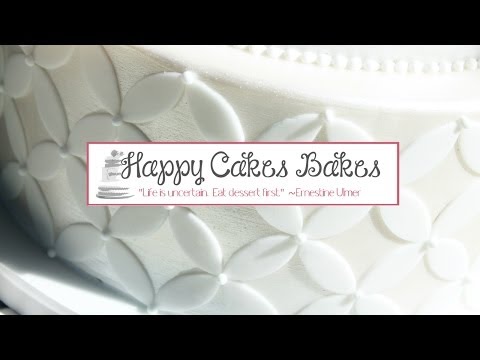 Happy Cakes Bakes Trailer