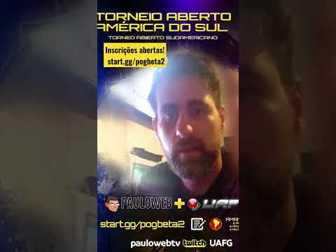 Recado do Didimokof sobre o PogChamp de amanhã! Vai pegar fogo! 🔥