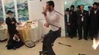 יוסף הלהטוטן בבר מצווה