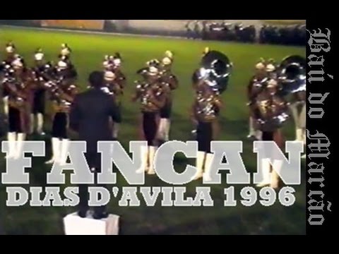 FANCAN - It Must Have Been Love 1996 - BAÚ DO MARCÃO