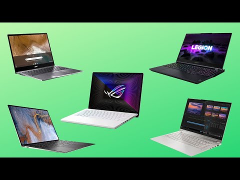 The 6 Best Laptops 2022 - Laptops Review - My Top 5