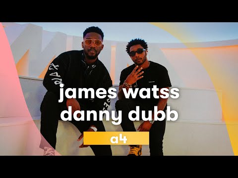 MNM LIVE: James Watss en Danny Dubb - A4 || MNM R&Beats